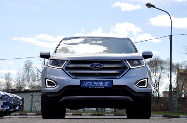 Ford Edge II, 2018 г.