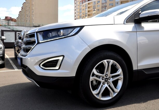 Ford Edge II, 2018 г.