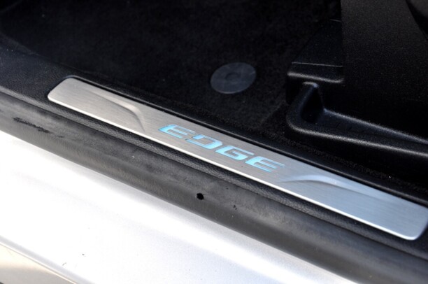 Ford Edge II, 2018 г.