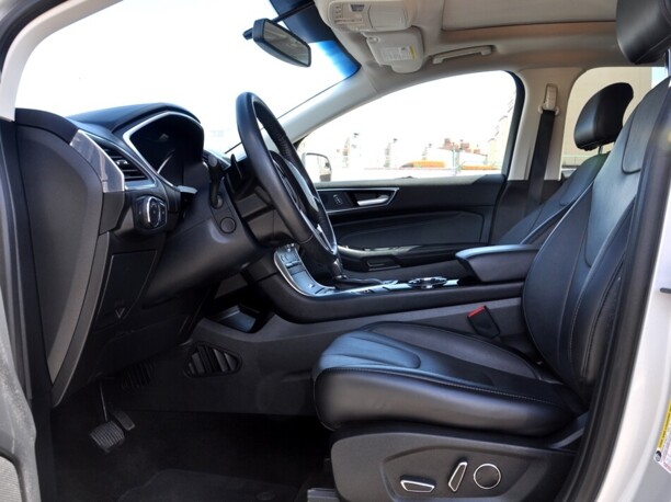 Ford Edge II, 2018 г.