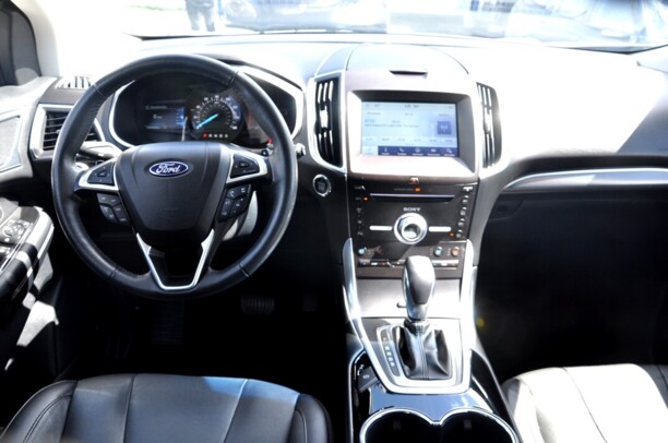 Ford Edge II, 2018 г.