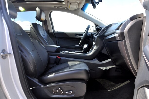 Ford Edge II, 2018 г.