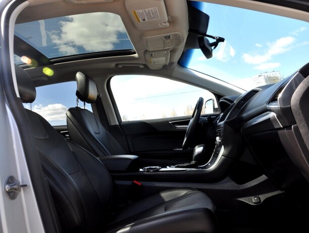 Ford Edge II, 2018 г.