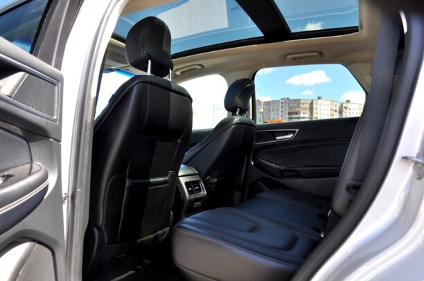 Ford Edge II, 2018 г.