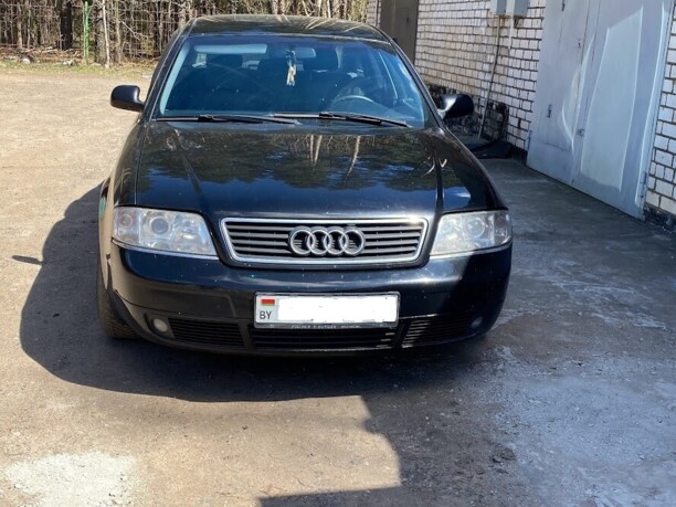 Audi A6 C5, 2000 г.