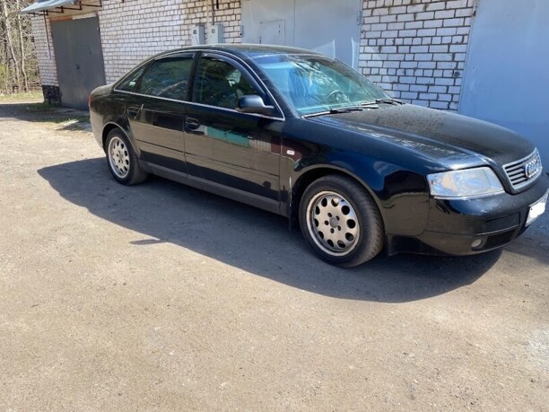 Audi A6 C5, 2000 г.