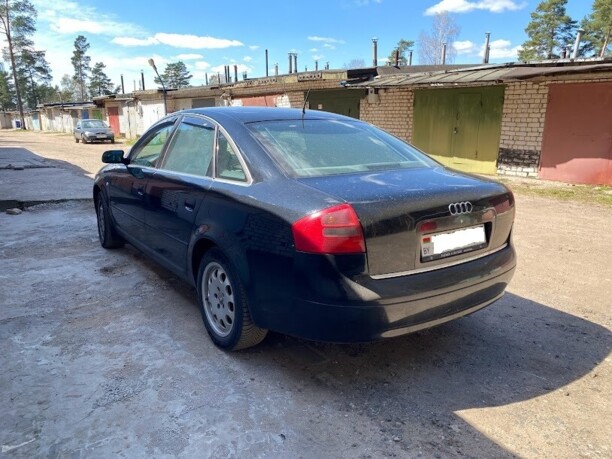 Audi A6 C5, 2000 г.