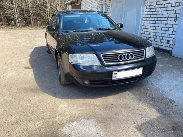 Audi A6 C5, 2000 г.