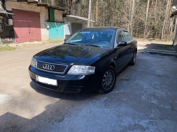 Audi A6 C5, 2000 г.