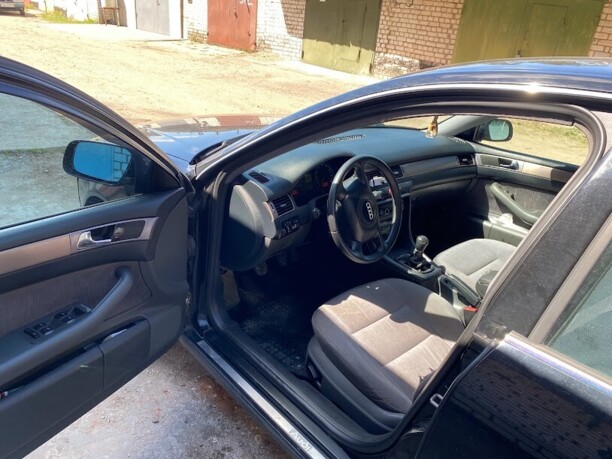 Audi A6 C5, 2000 г.