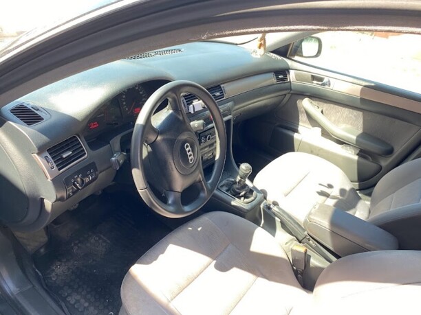 Audi A6 C5, 2000 г.