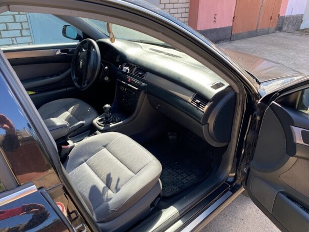 Audi A6 C5, 2000 г.