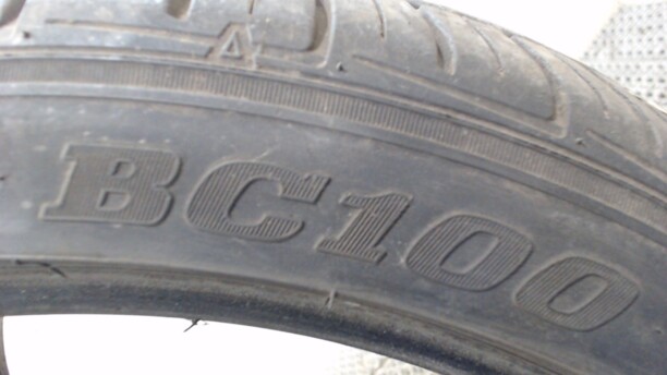 Легковые шины Sumitomo BC100 235/40 R18 1 шт.