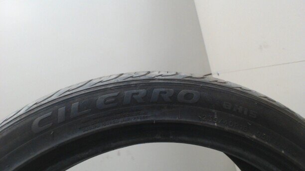 Легковые шины Blacklion CILERRO BH15 235/40 R18 1 шт.