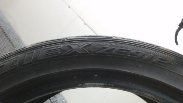 Легковые шины Falken Ziex ZE912 235/40 R18 1 шт.