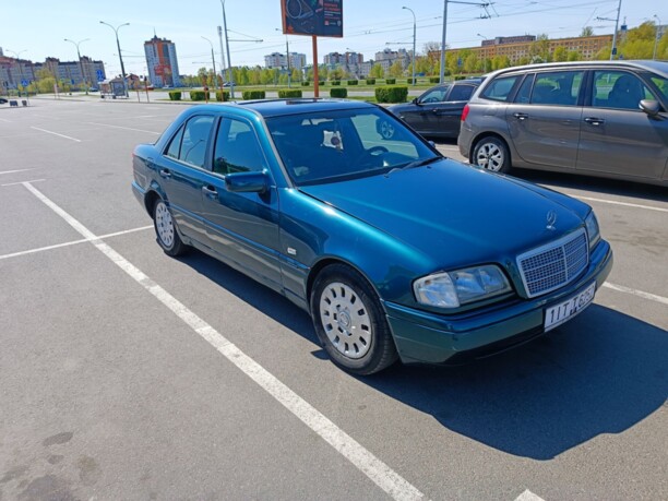 Mercedes-Benz C-Класс W202, S202, 1997 г.