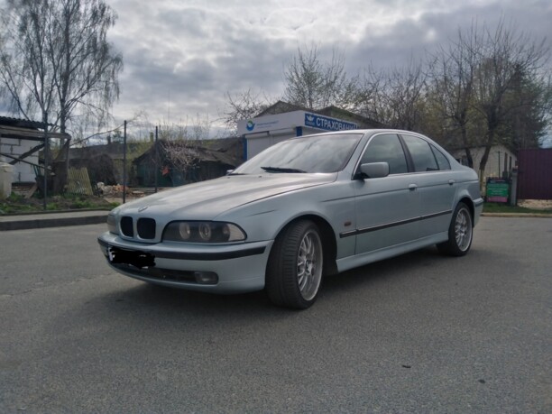 BMW 5 серия E39, 1998 г.