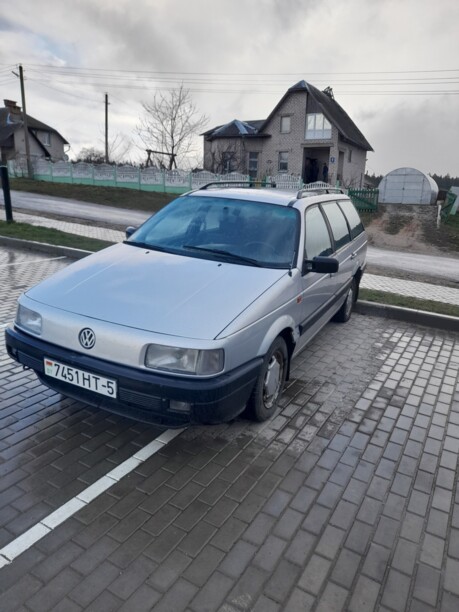 Volkswagen Passat B3, 1993 г.