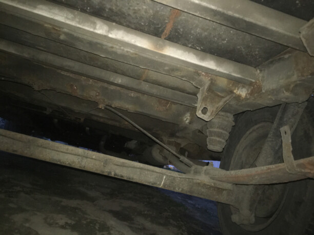 Peugeot Boxer 2, 1996 г.