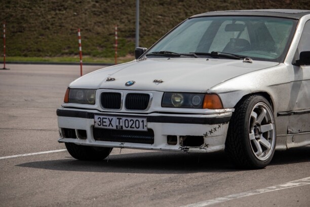 BMW 3 серия E36, 1991 г.