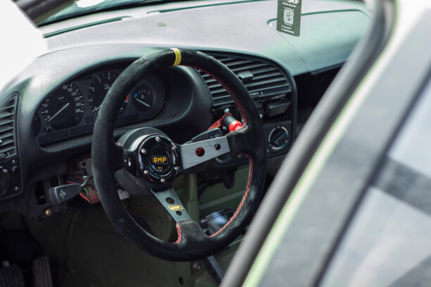 BMW 3 серия E36, 1991 г.
