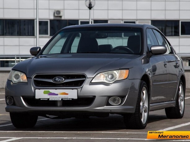 Subaru Legacy IV, 2007 г.