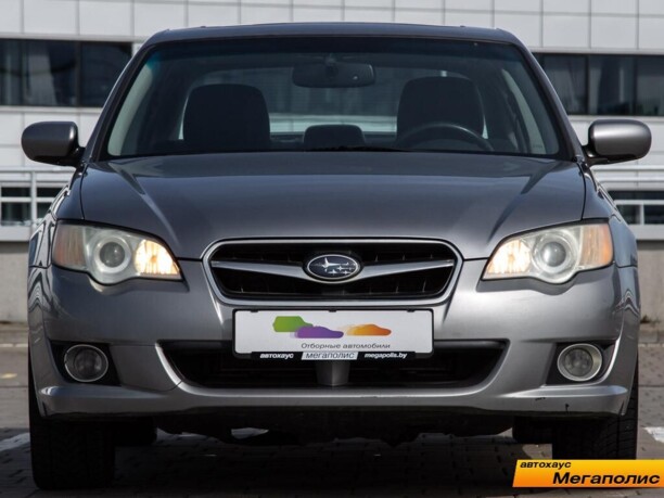 Subaru Legacy IV, 2007 г.