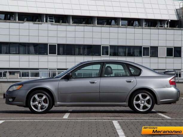 Subaru Legacy IV, 2007 г.