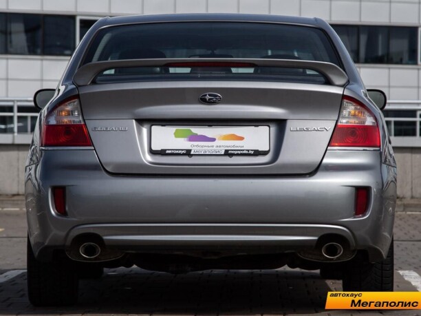 Subaru Legacy IV, 2007 г.