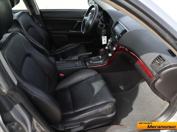 Subaru Legacy IV, 2007 г.