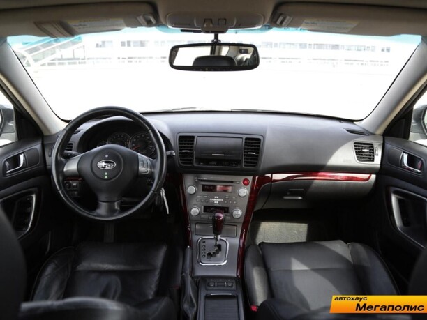 Subaru Legacy IV, 2007 г.