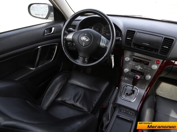 Subaru Legacy IV, 2007 г.