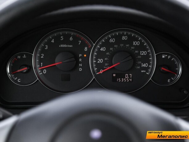 Subaru Legacy IV, 2007 г.