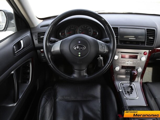Subaru Legacy IV, 2007 г.