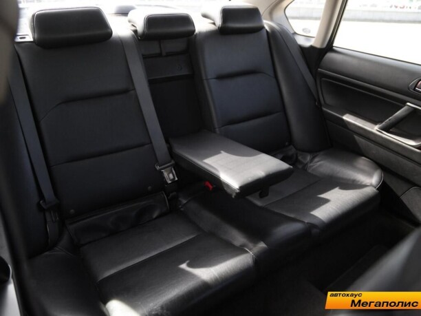 Subaru Legacy IV, 2007 г.