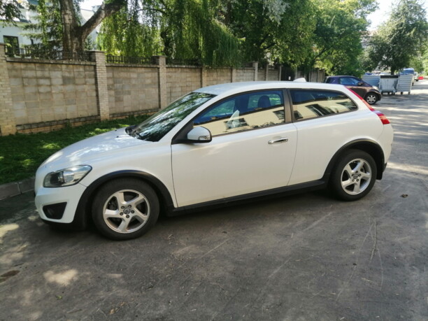 Volvo C30 I · Рестайлинг, 2010 г.