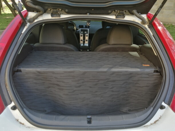 Volvo C30 I · Рестайлинг, 2010 г.