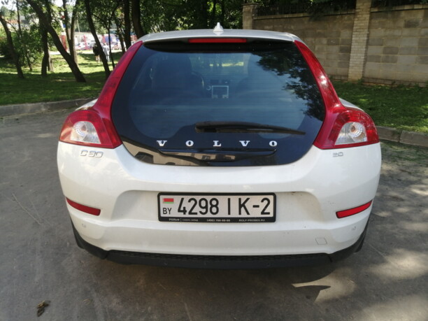 Volvo C30 I · Рестайлинг, 2010 г.