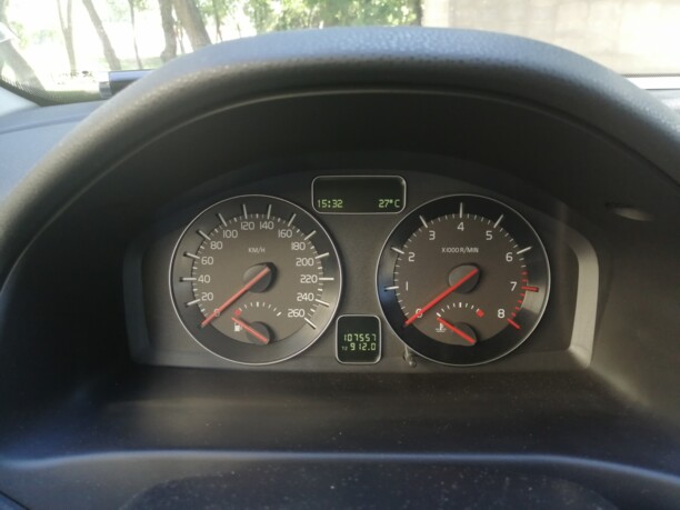 Volvo C30 I · Рестайлинг, 2010 г.