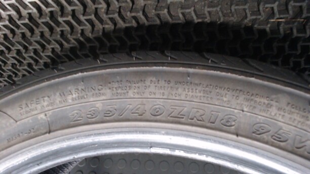 Легковые шины Maxtrek Maximus M1 235/40 R18 1 шт.