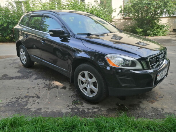 Volvo XC60 I, 2012 г.