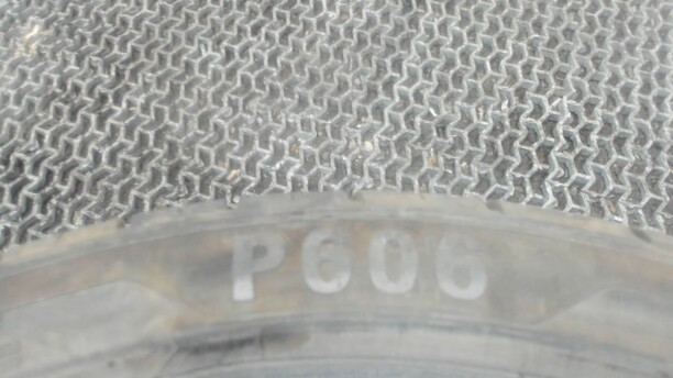 Легковые шины Three-A P606 235/40 R18 1 шт.