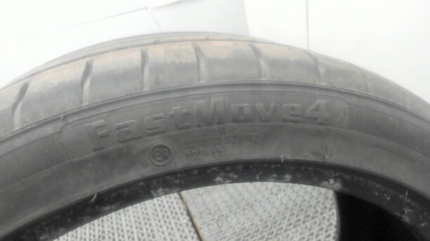 Легковые шины Nordexx FastMove 4 235/40 R18 1 шт.