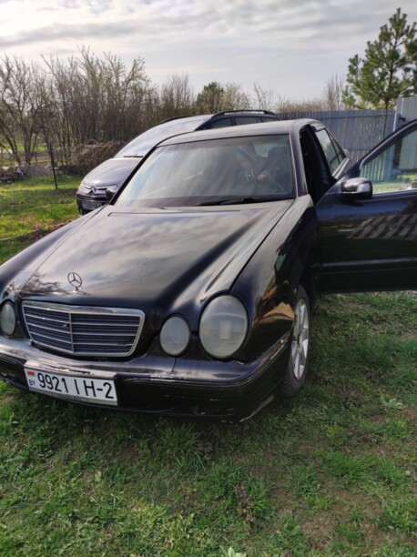 Mercedes-Benz E-Класс W210, S210, 1999 г.