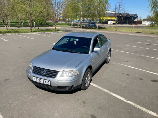 Volkswagen Passat B5, 2004 г.