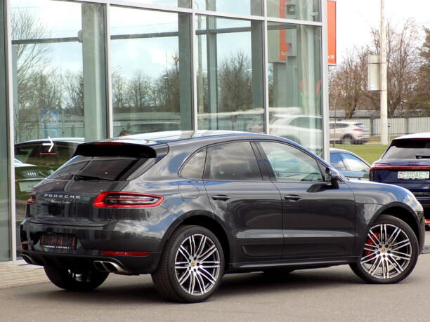 Porsche Macan, 2016 г.
