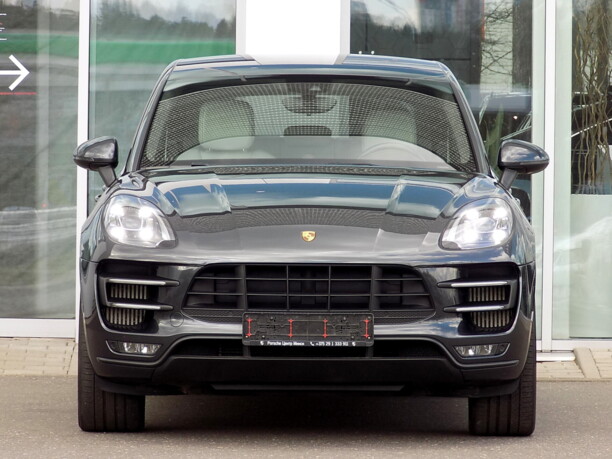 Porsche Macan, 2016 г.