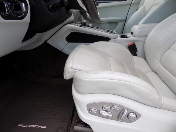 Porsche Macan, 2016 г.