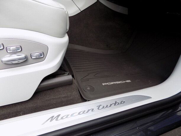 Porsche Macan, 2016 г.