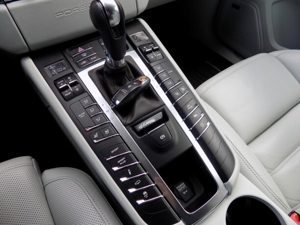 Porsche Macan, 2016 г.